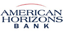 American Horizons Bank