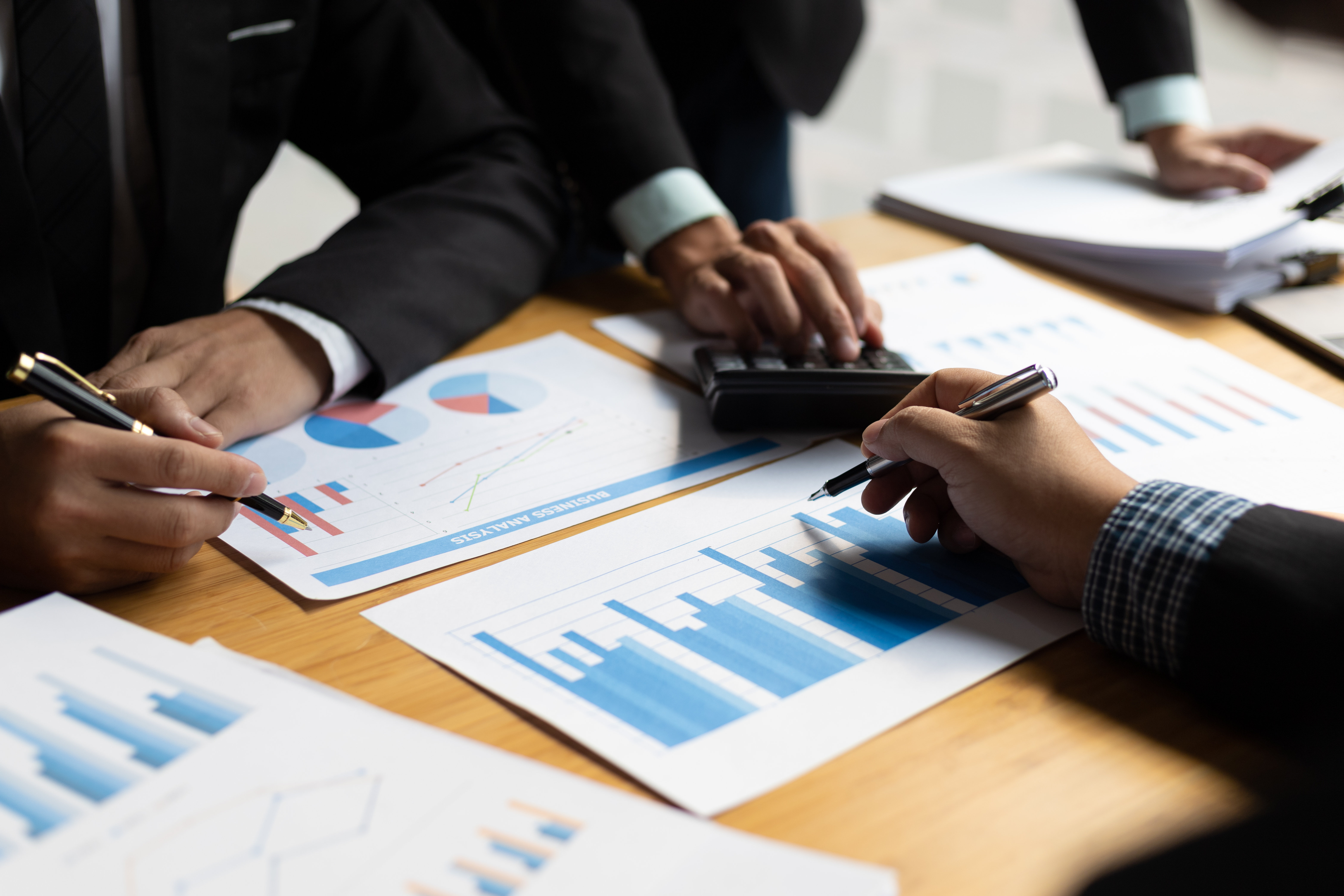 5 Key Reasons for Chaffe’s Investment Banking Premium