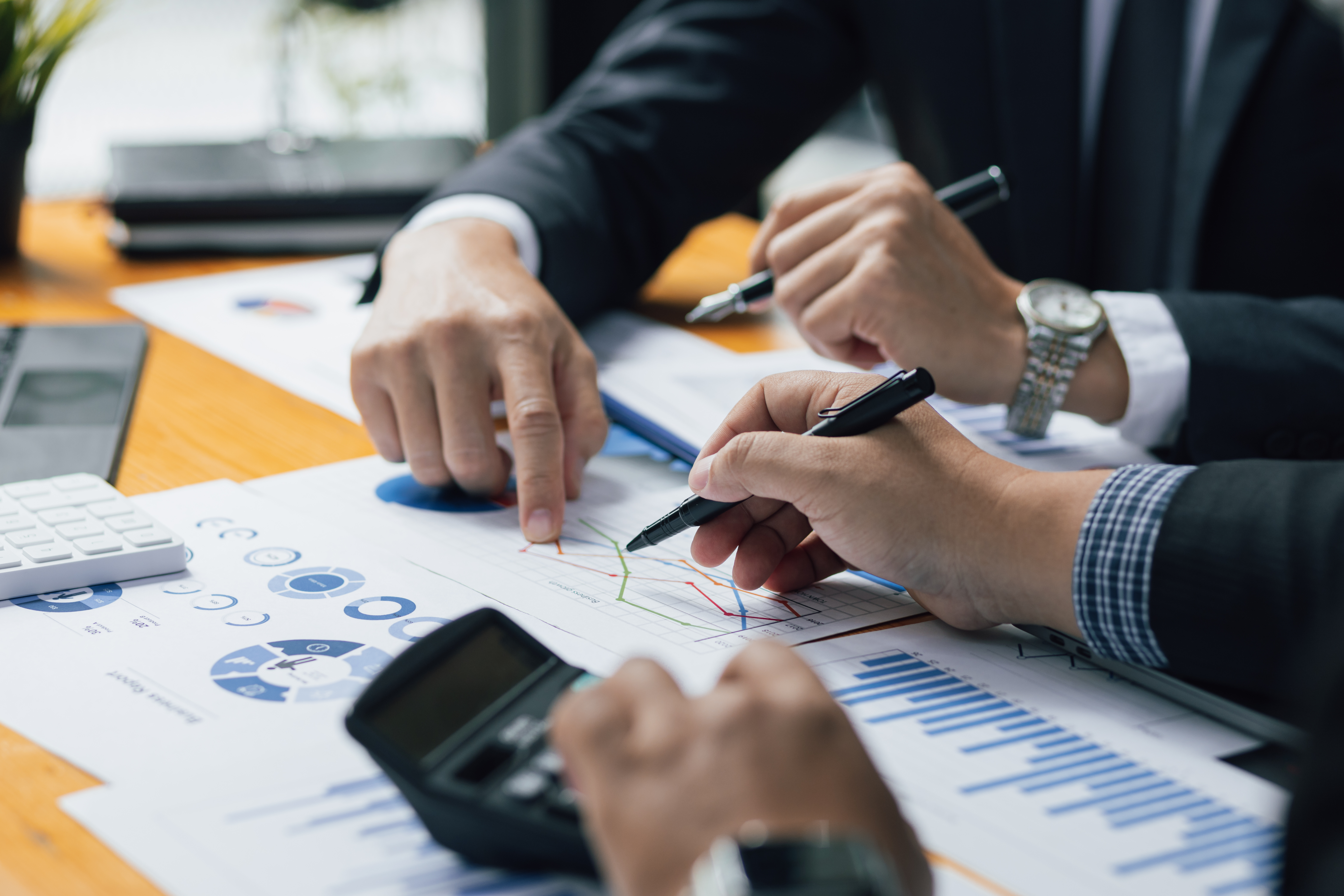 Chaffe’s Deal Auction Process for a Successful Business Sale